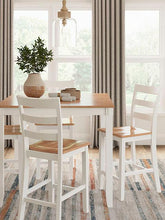 Gesthaven Table & 4 Chairs D398-223.